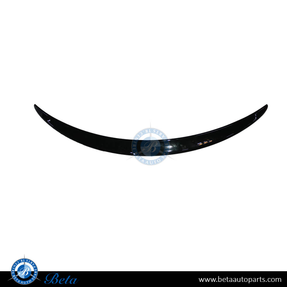 Trunk Spoiler for Mercedes C-Class Coupe 2015-Up models, Part Number 2057930100 Trunk Spoiler for Mercedes C-Class Coupe 2015-Up models, Part Number 2057930100